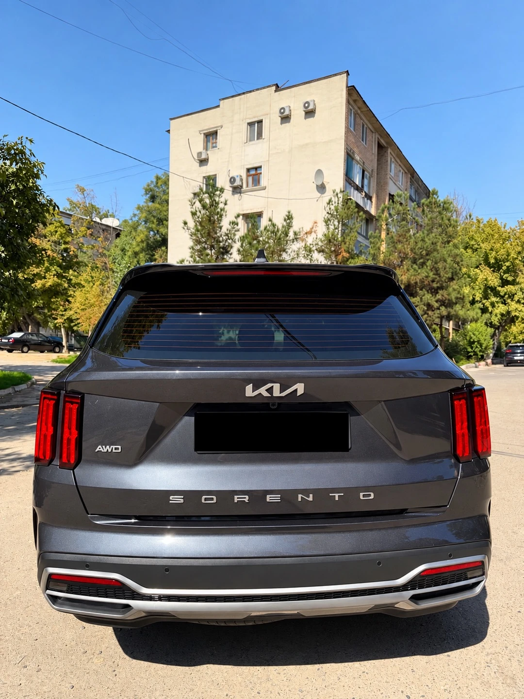 Kia Sorento