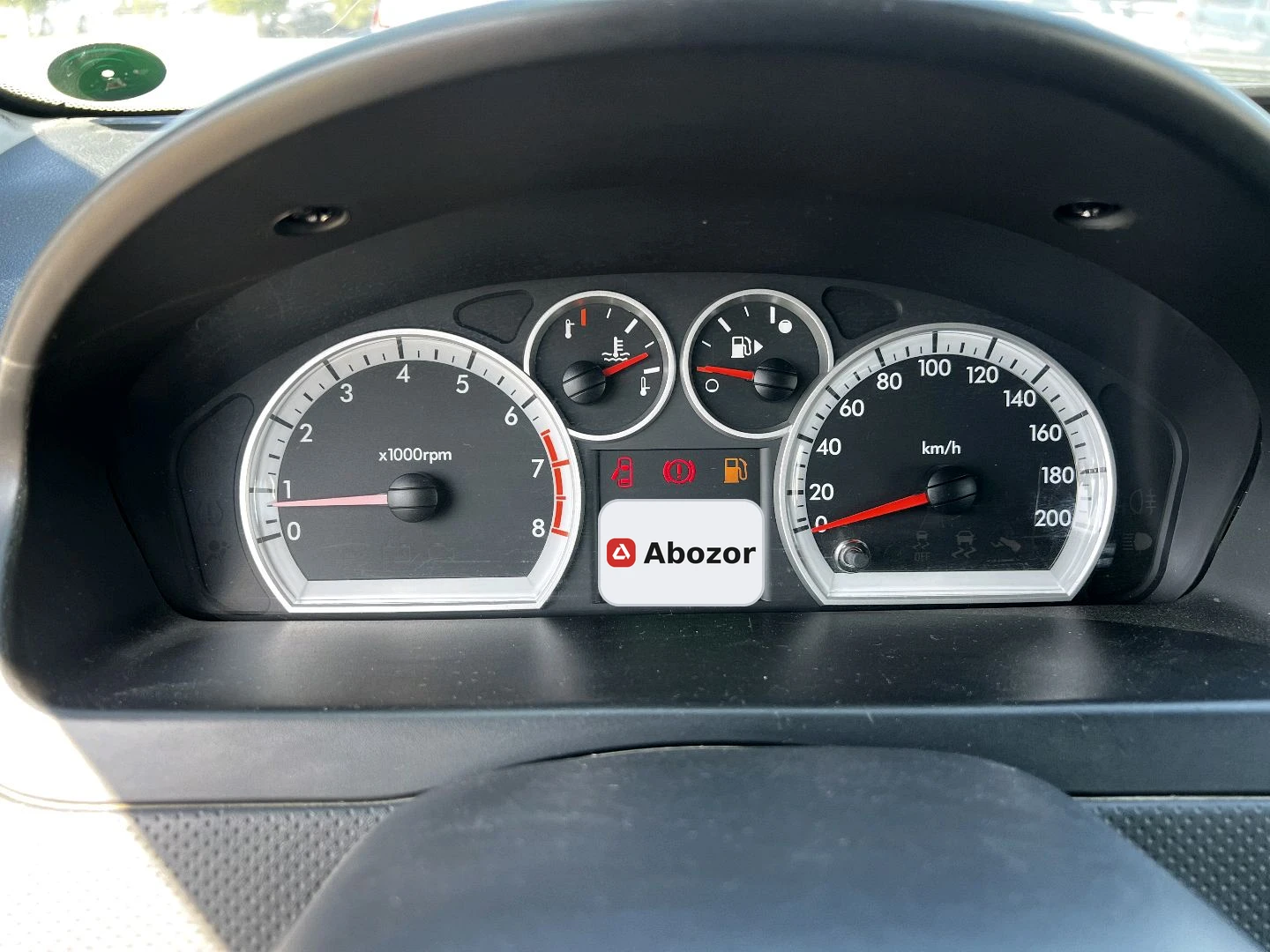 Chevrolet Nexia