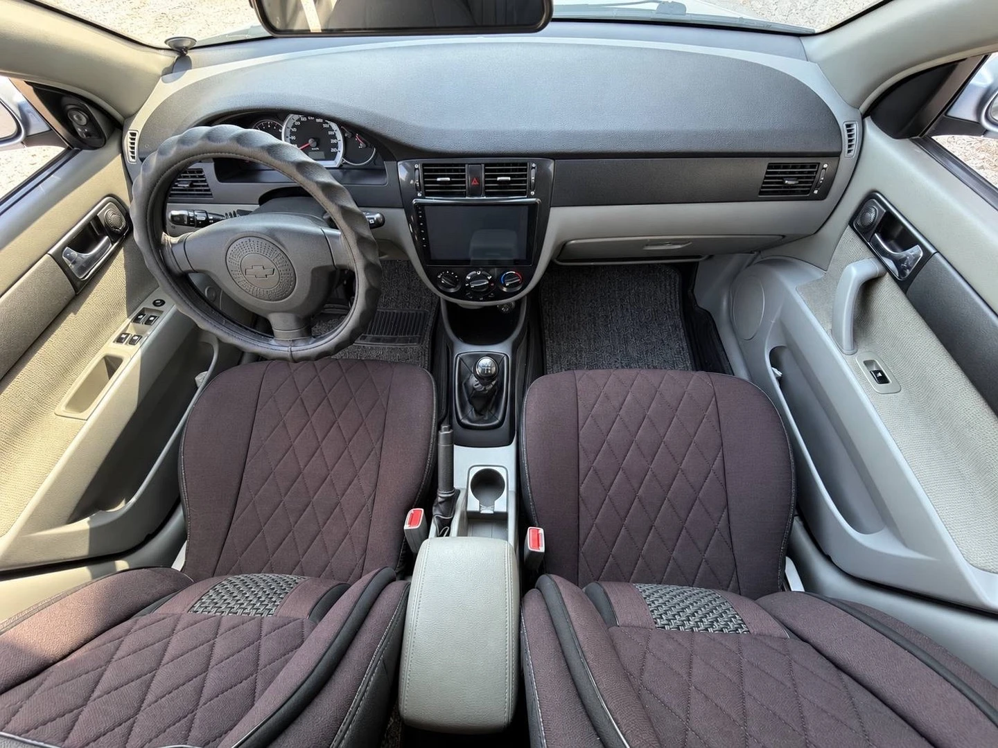 Chevrolet Lacetti