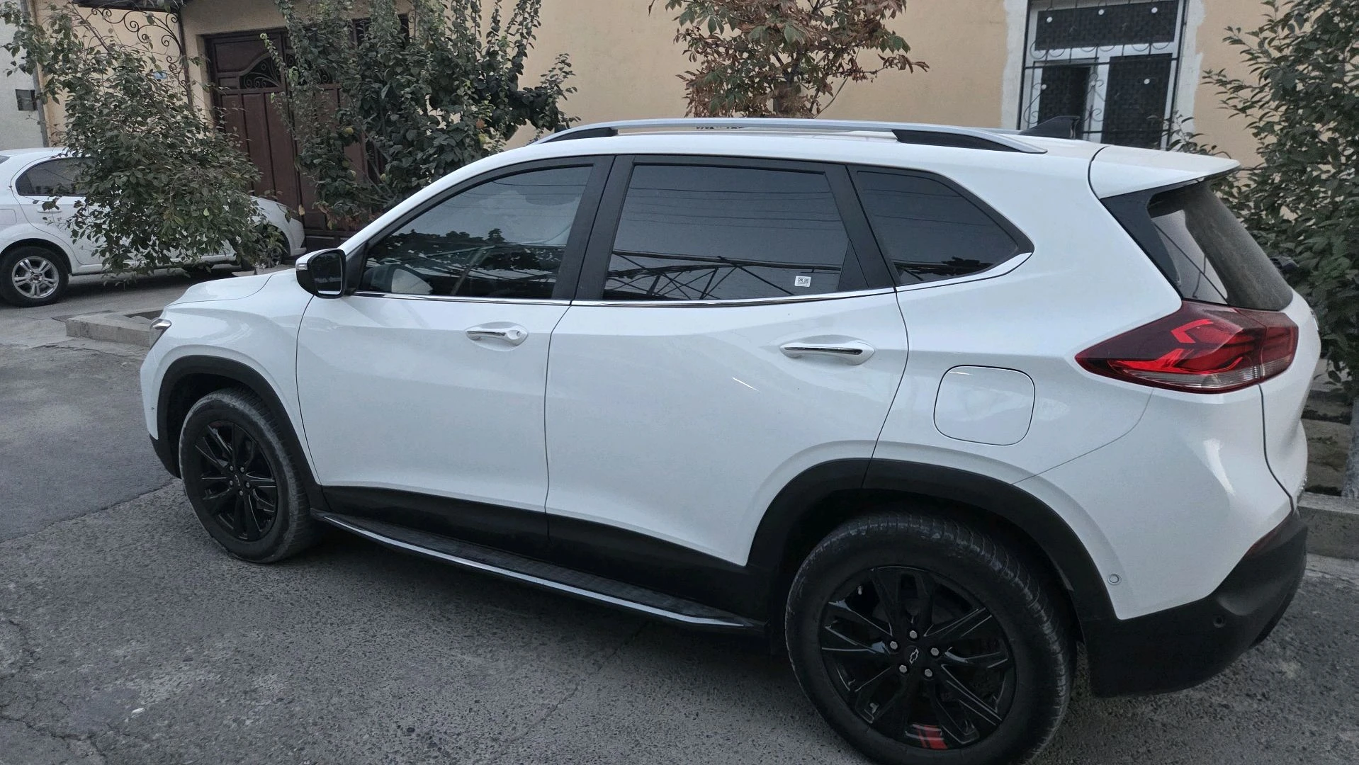 Chevrolet Tracker