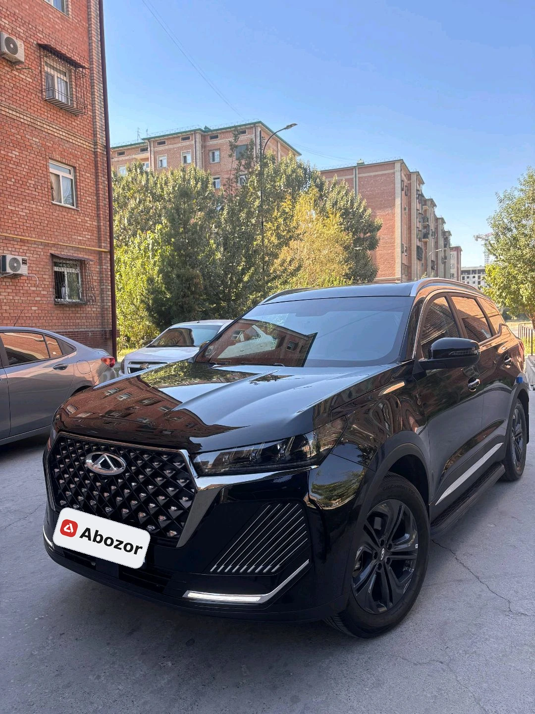 Chery Tiggo 7 Pro