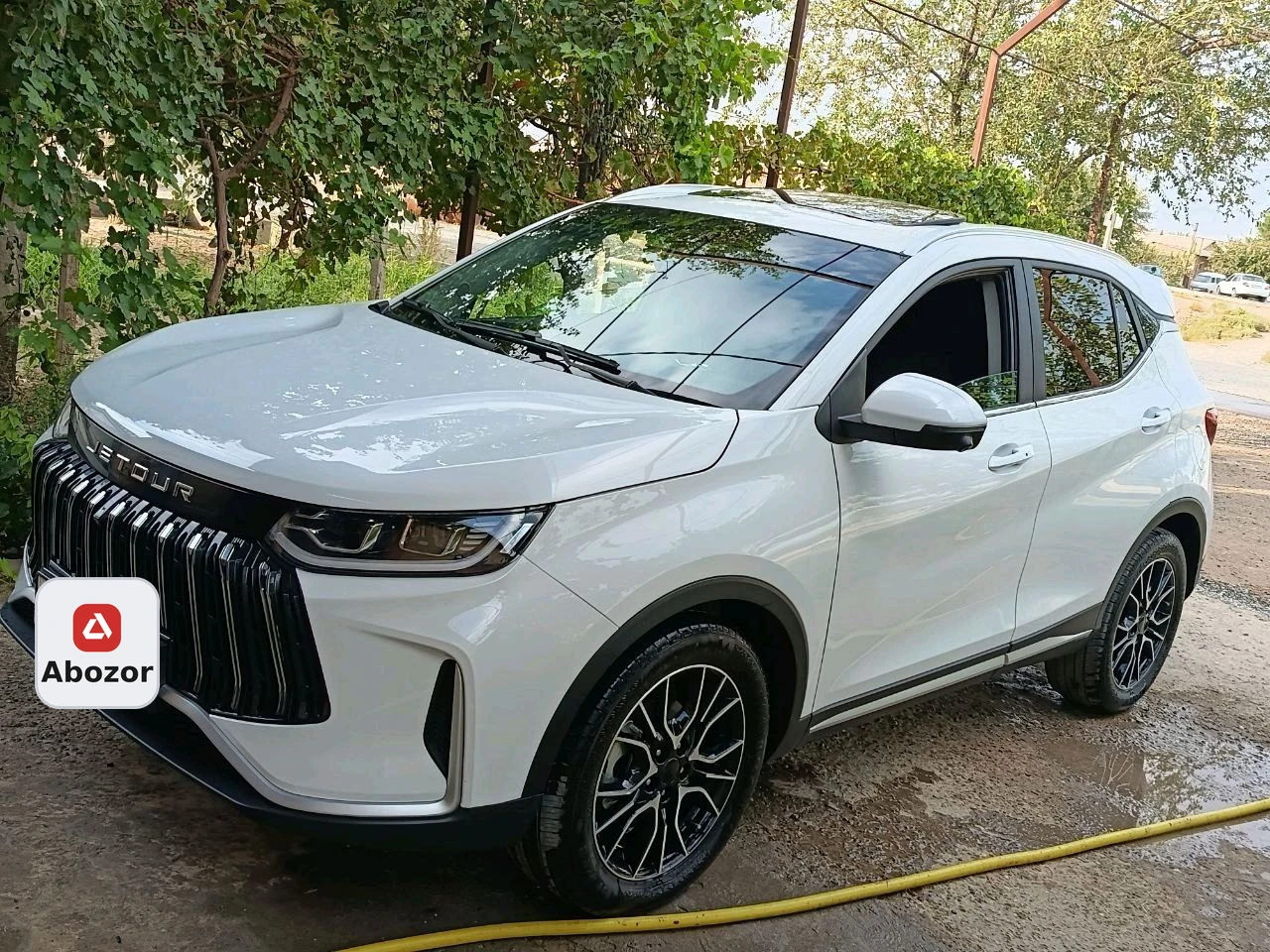 Jetour X50