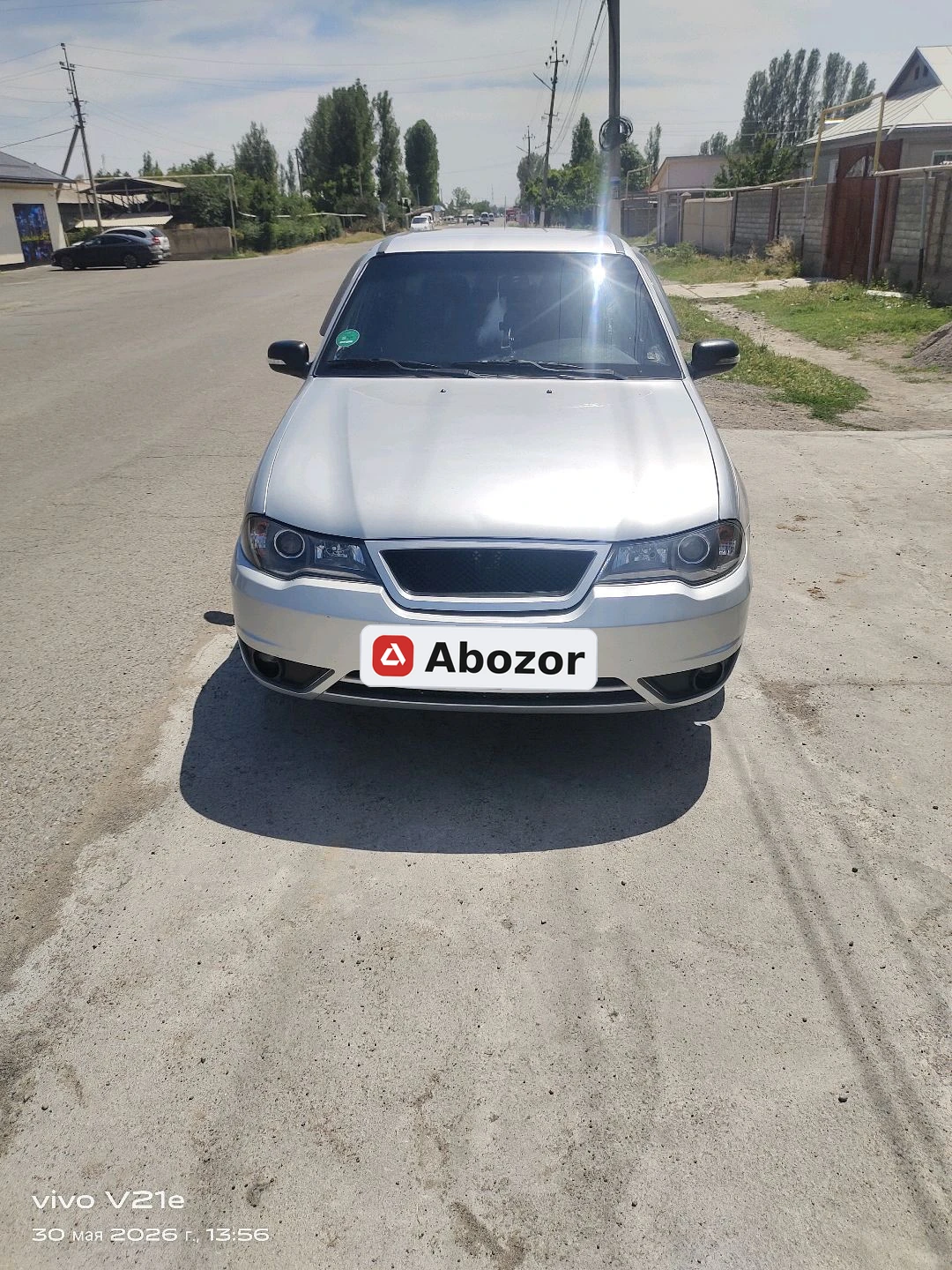 Chevrolet Nexia