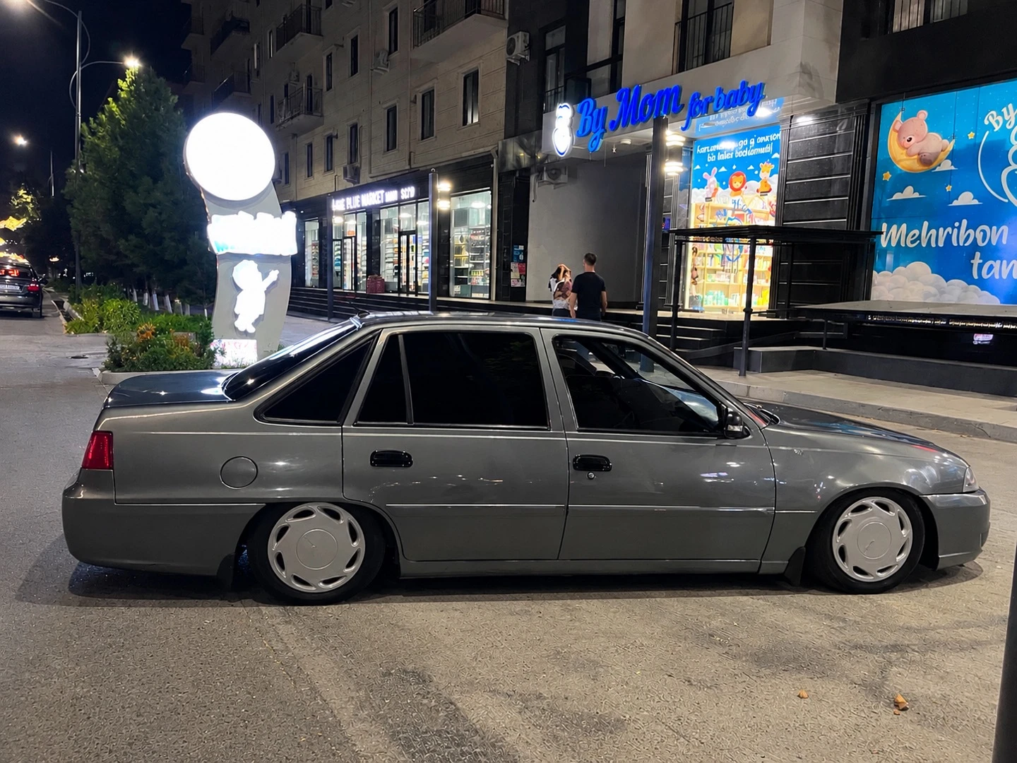 Chevrolet Nexia