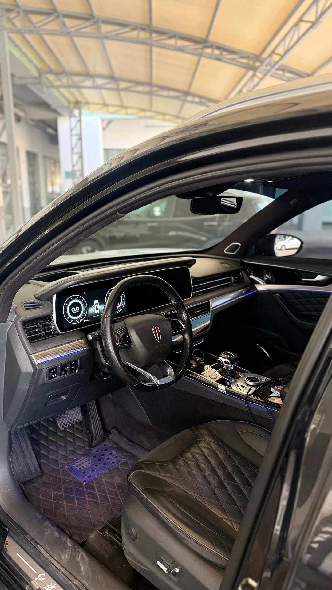 Hongqi HS5, 2021, Ташкент (город) – 2