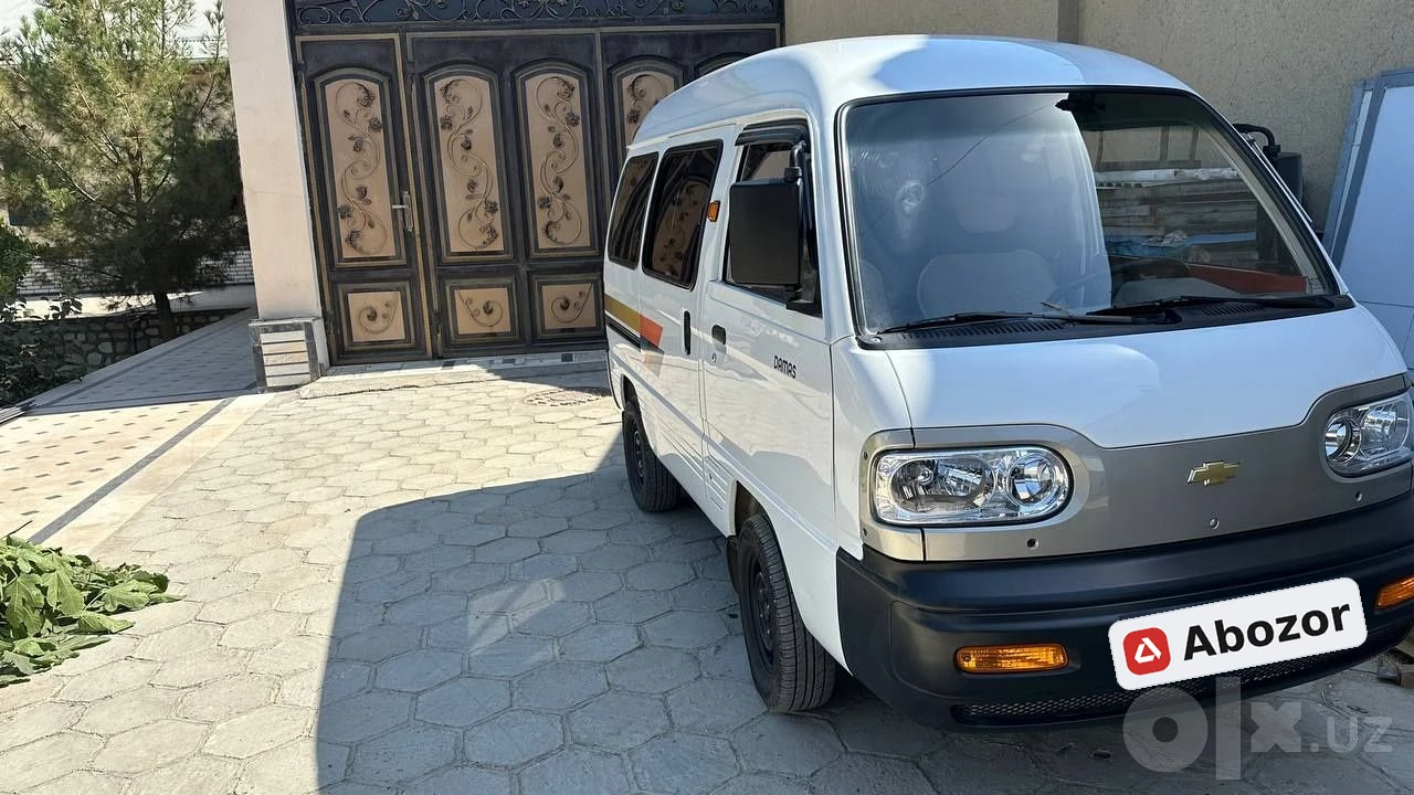 Chevrolet Damas