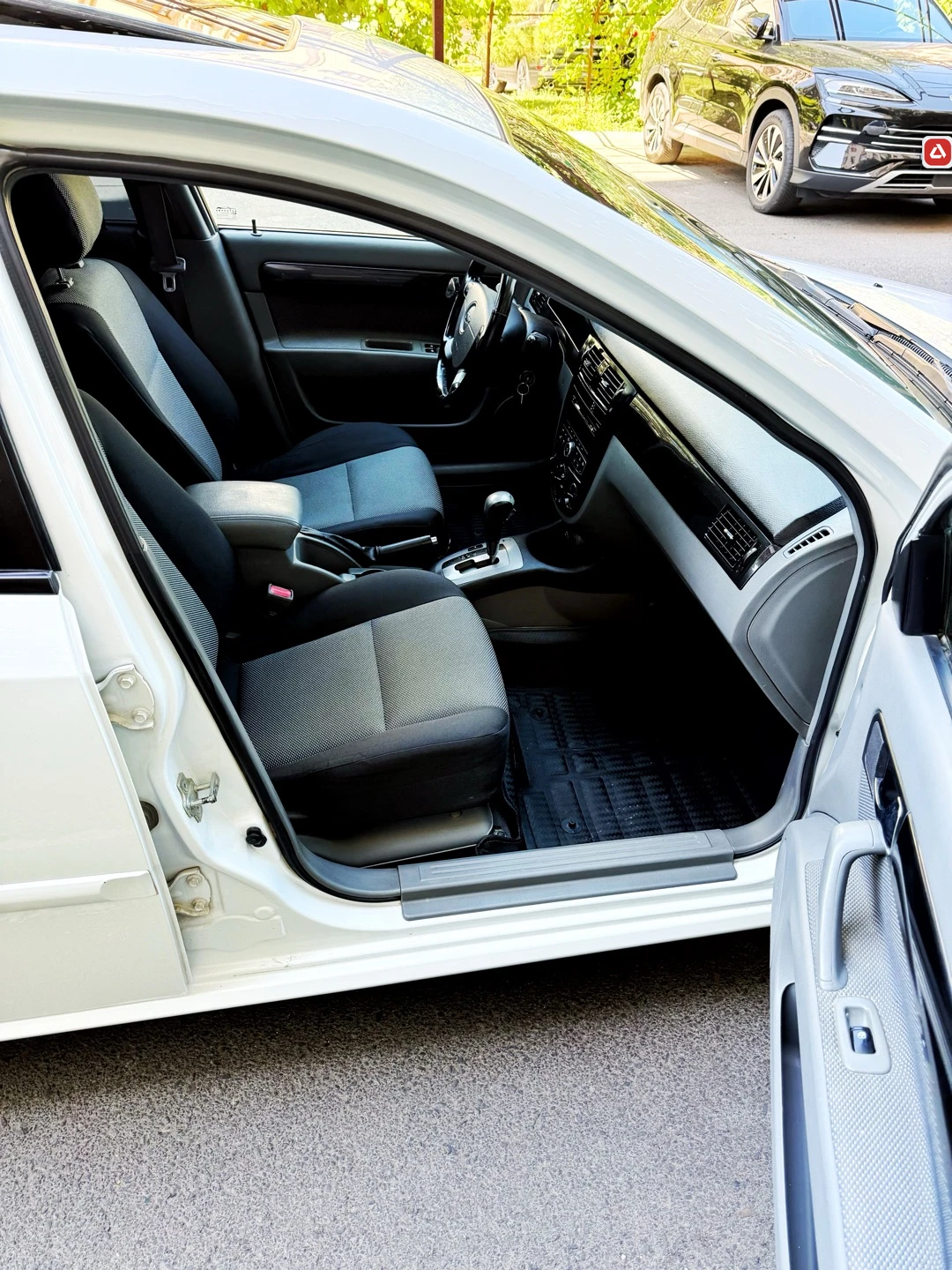 Chevrolet Lacetti