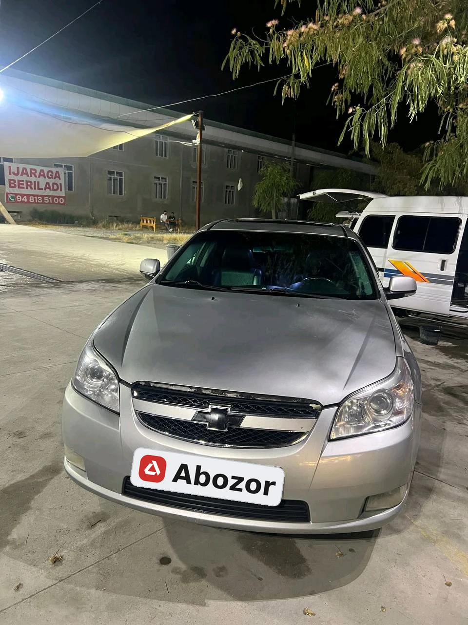 Chevrolet Epica