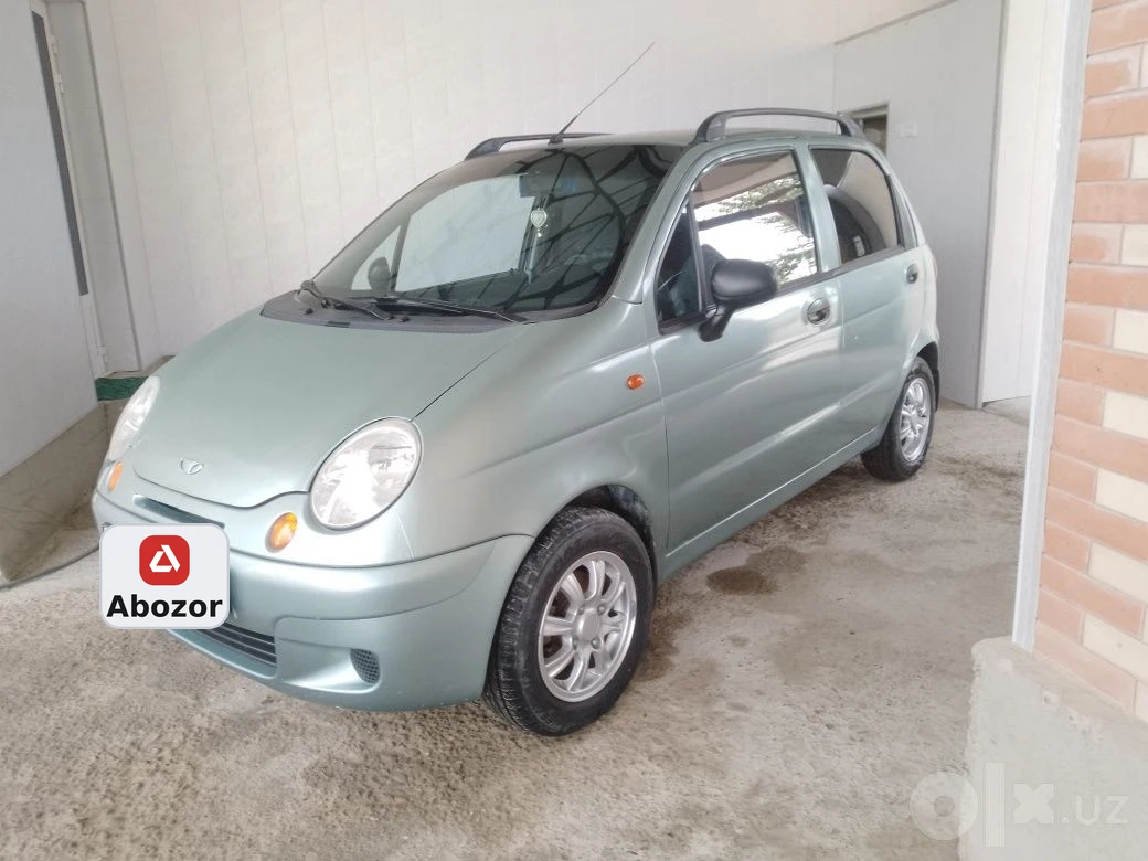 Daewoo Matiz Creative