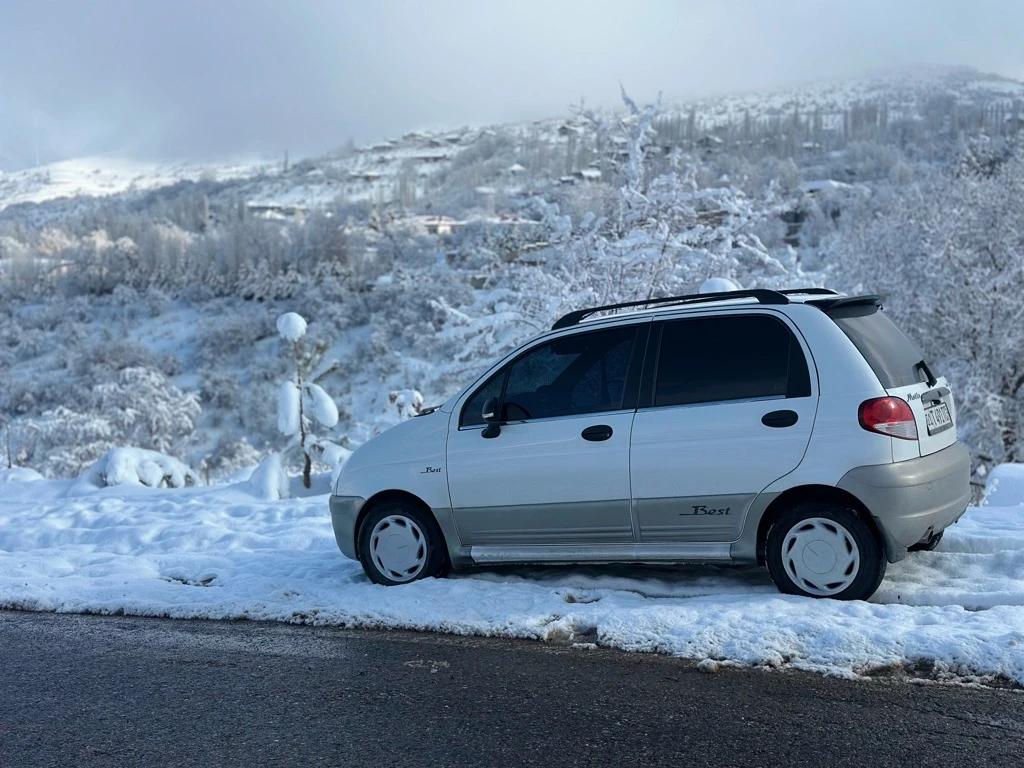 Chevrolet Matiz