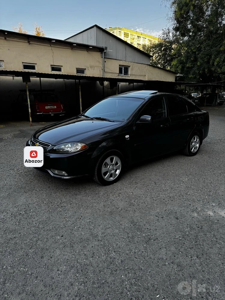Chevrolet Lacetti