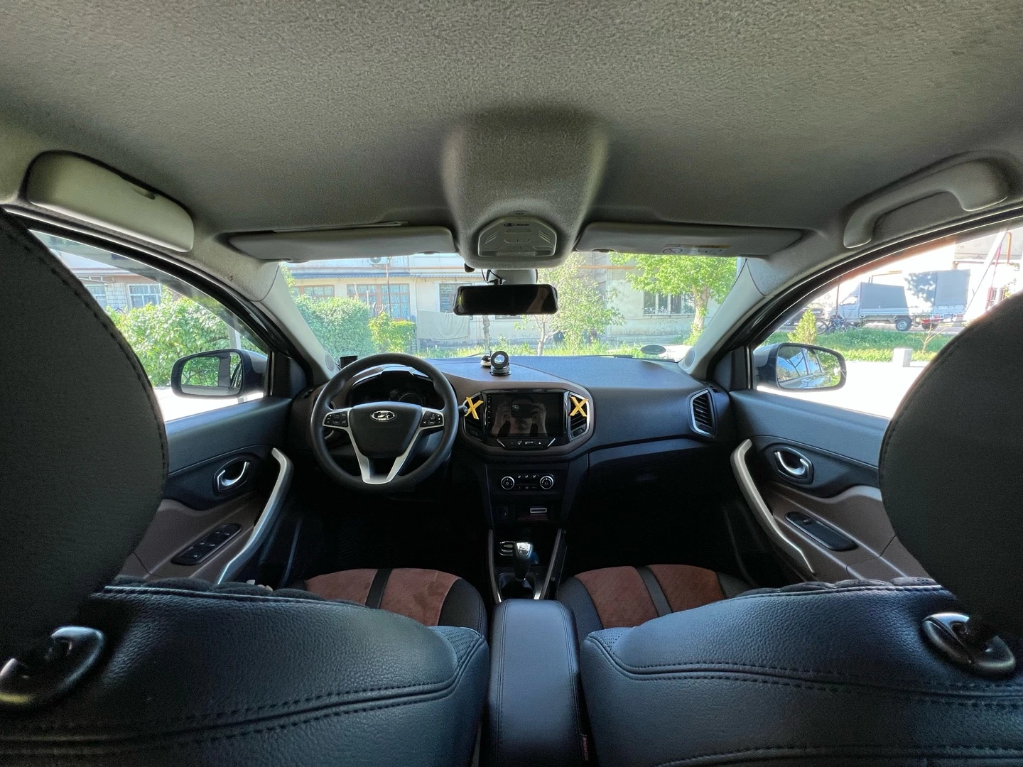 Lada (ВАЗ) XRAY