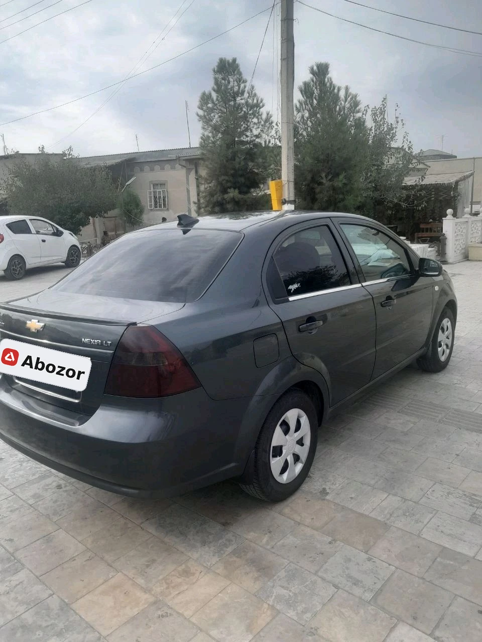 Chevrolet Nexia