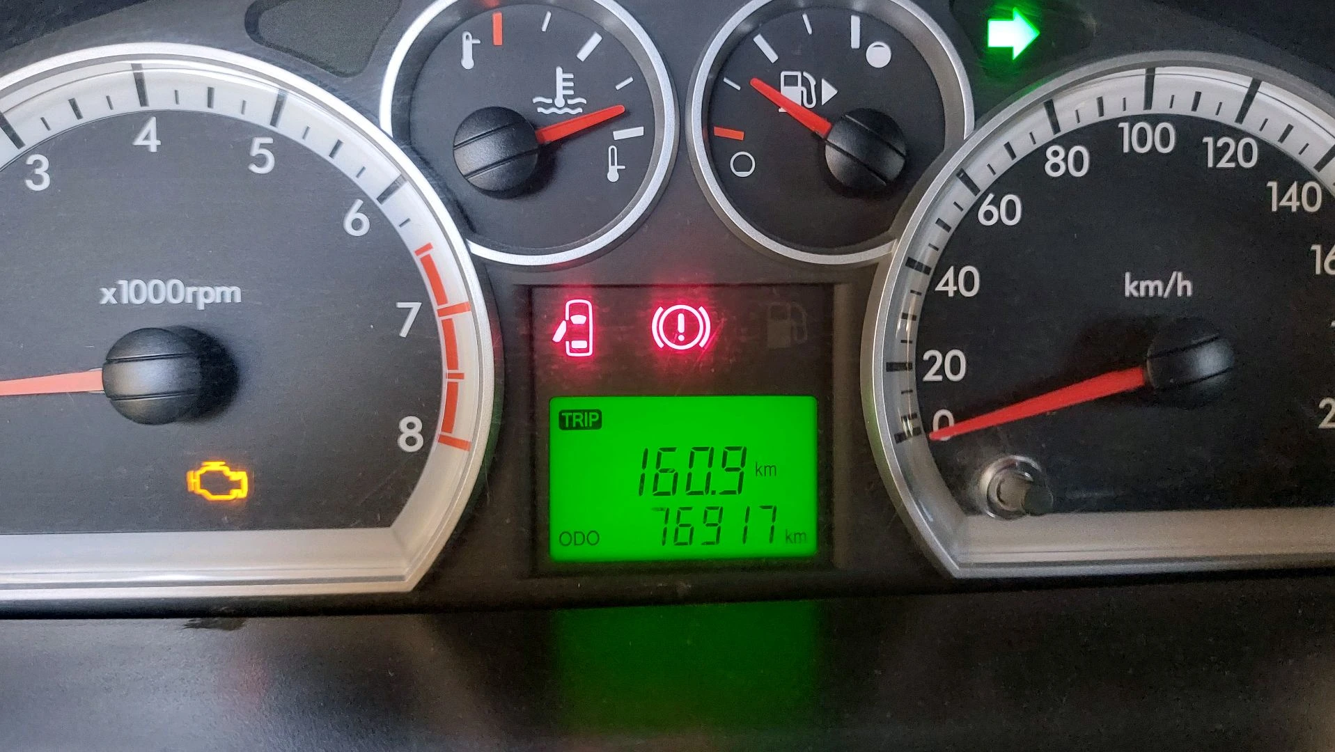 Chevrolet Nexia