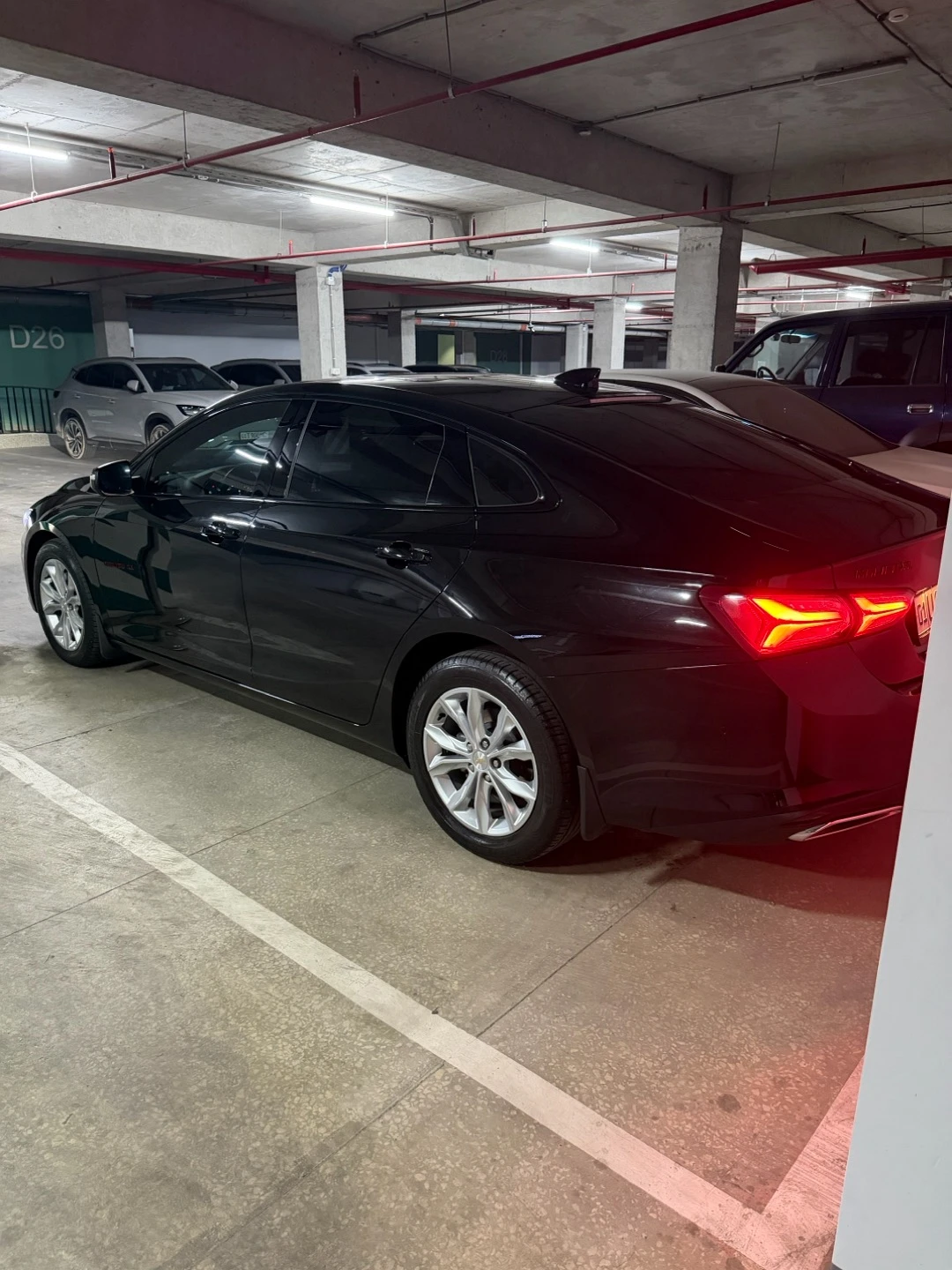 Chevrolet Malibu