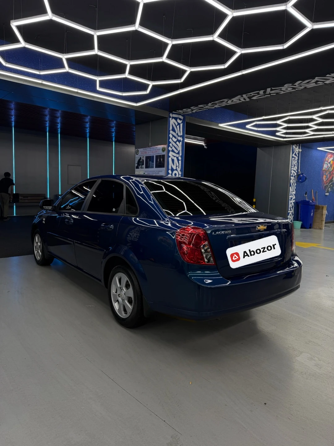 Chevrolet Lacetti