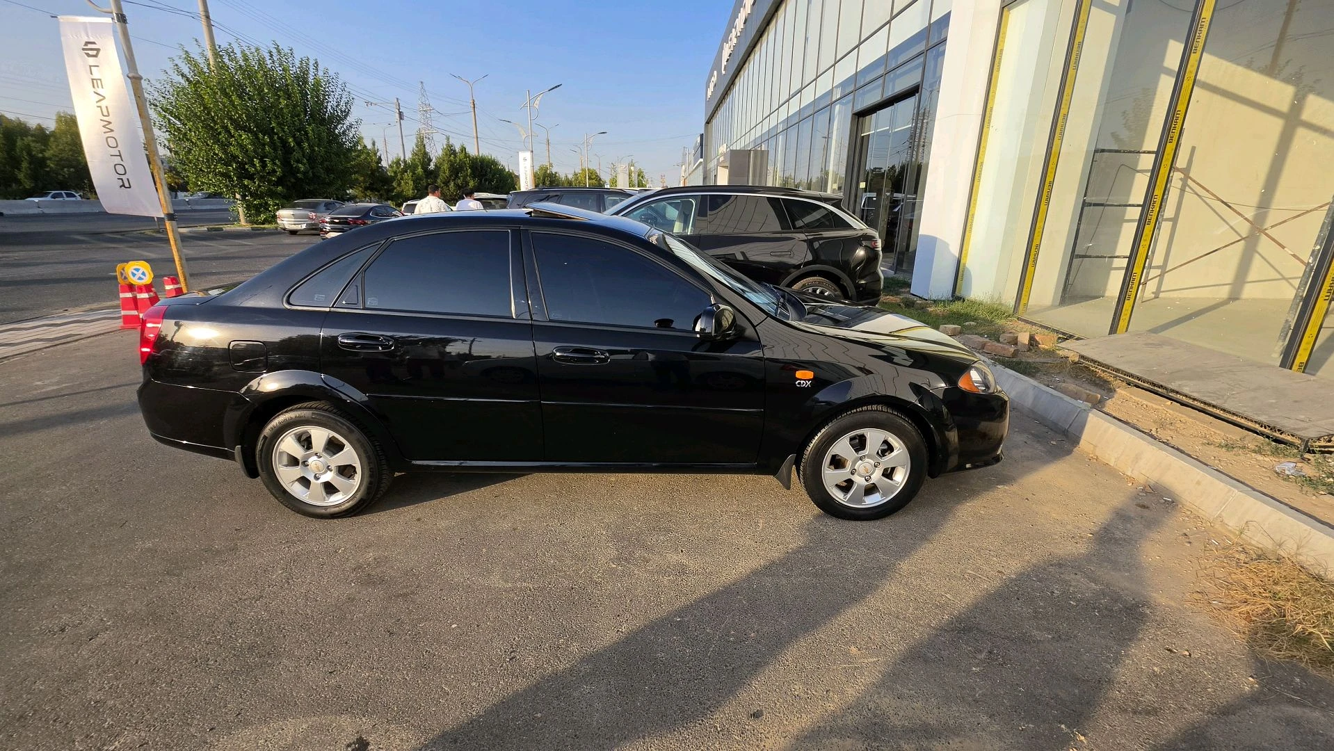 Chevrolet Lacetti