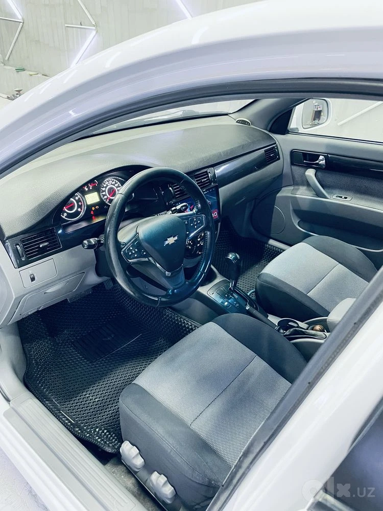 Chevrolet Lacetti