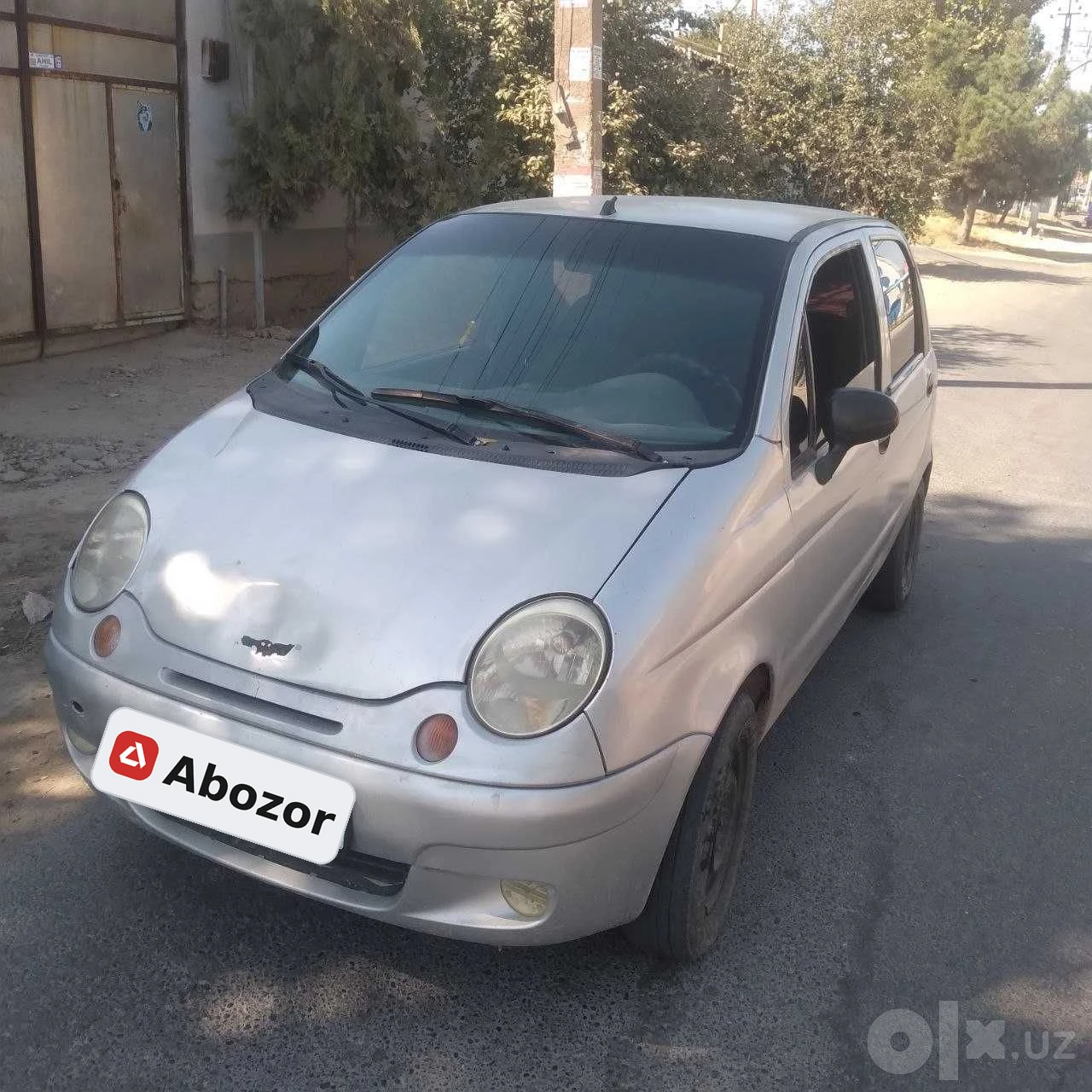 Chevrolet Matiz