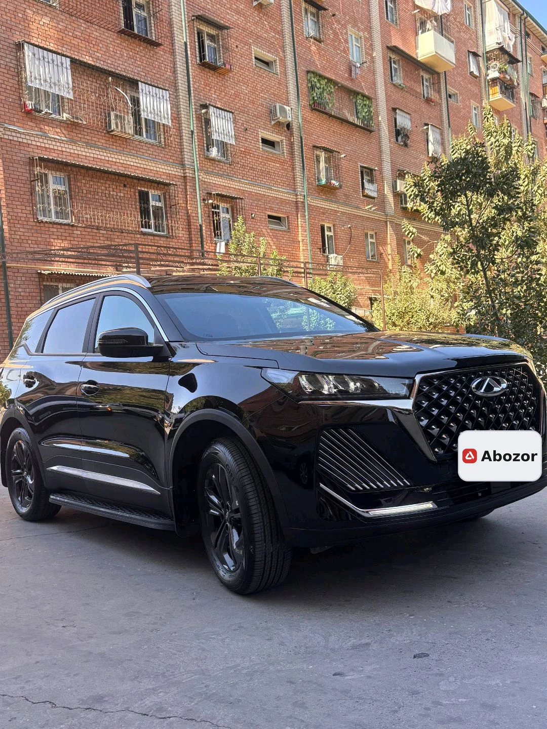 Chery Tiggo 7 Pro