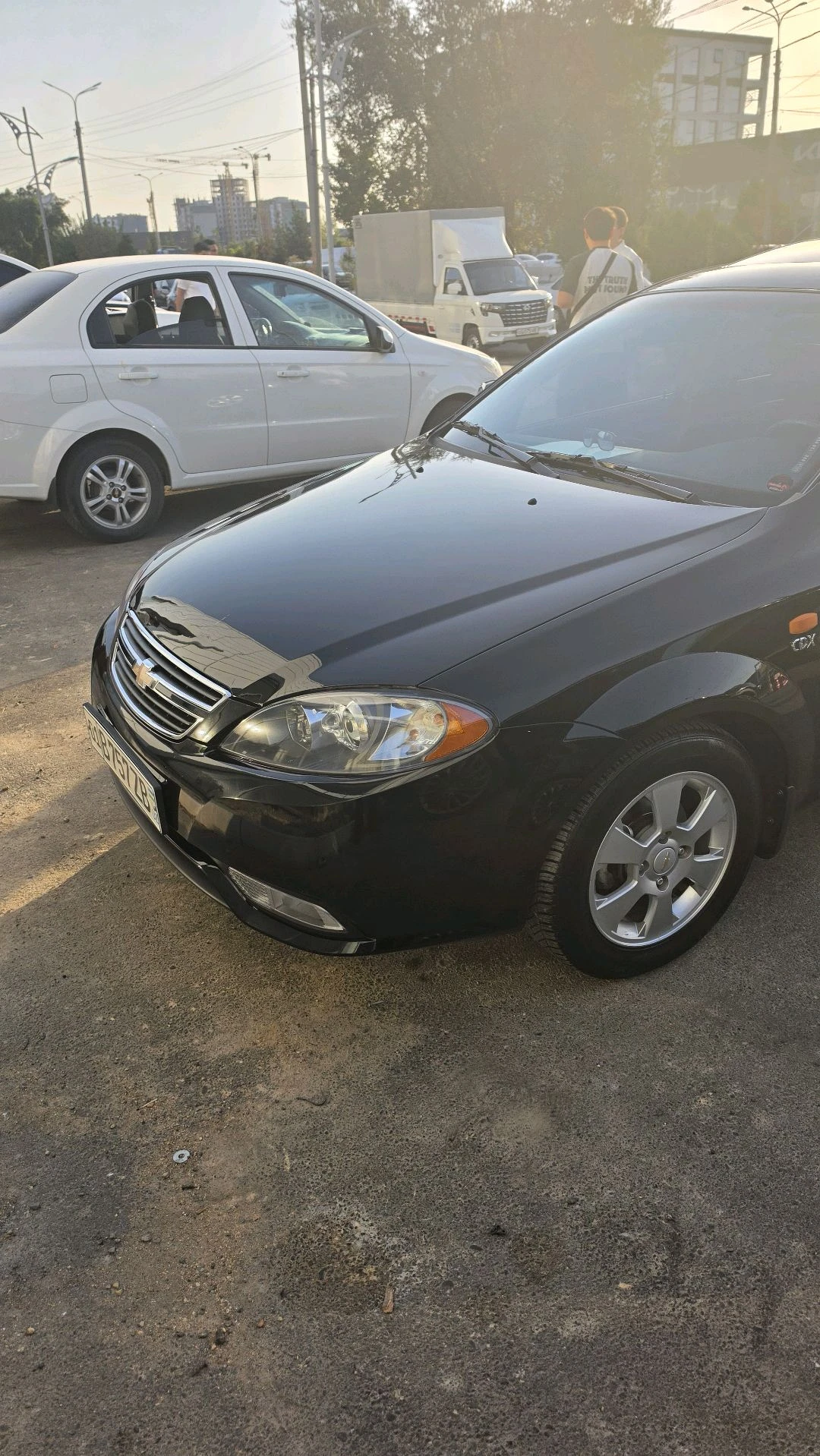 Chevrolet Lacetti