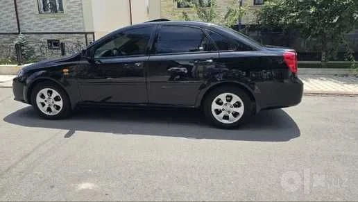 Chevrolet Lacetti