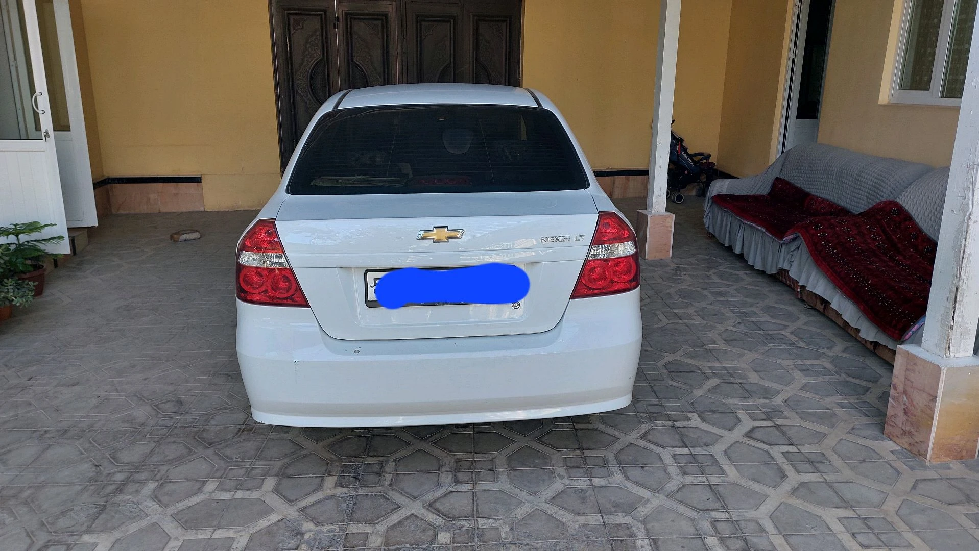 Chevrolet Nexia