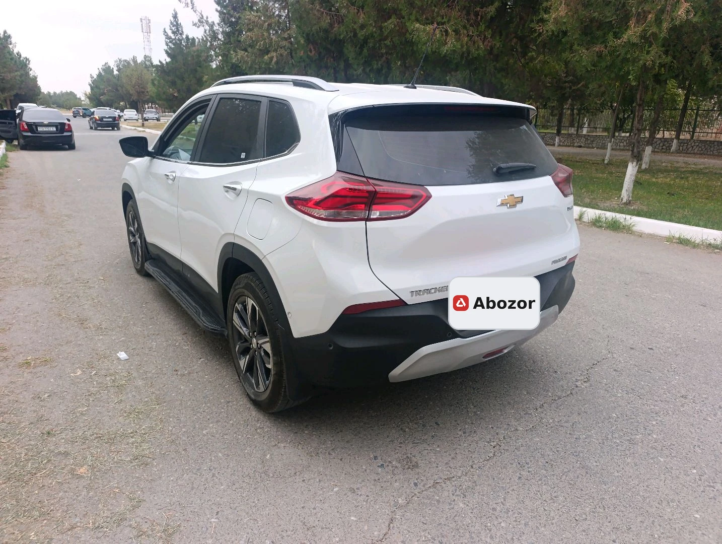 Chevrolet Tracker