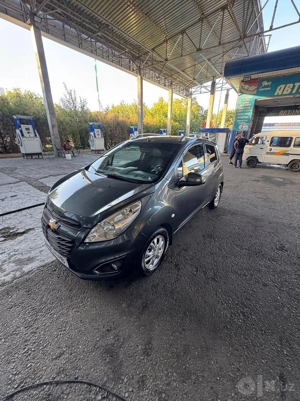 Chevrolet Spark