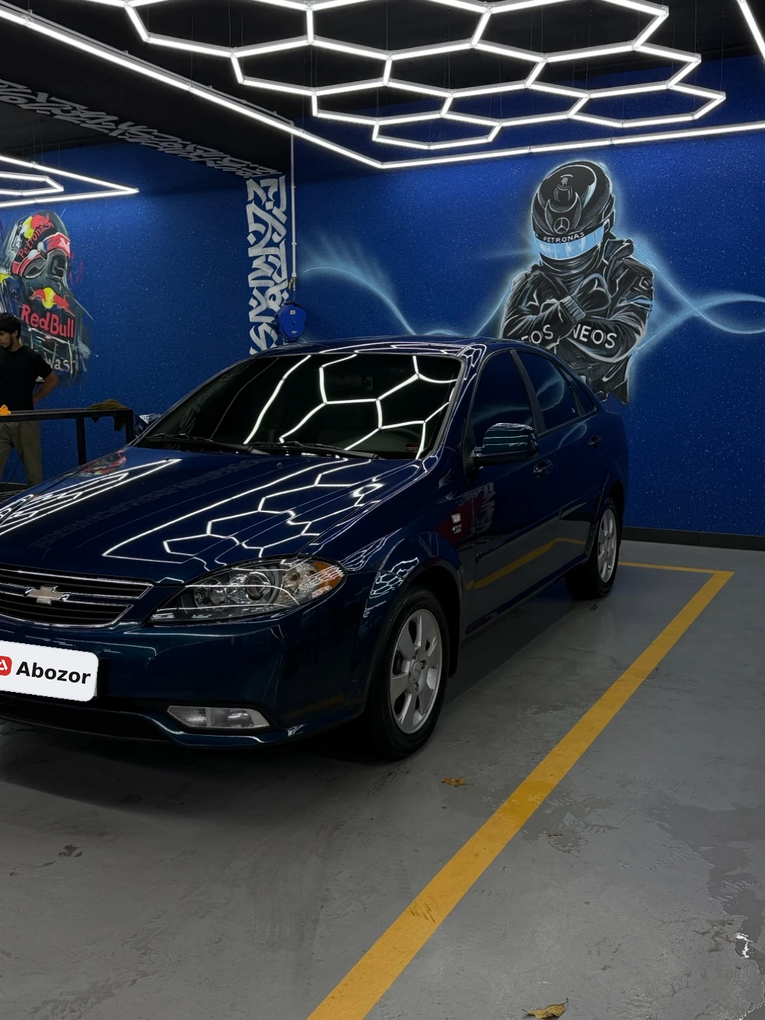Chevrolet Lacetti