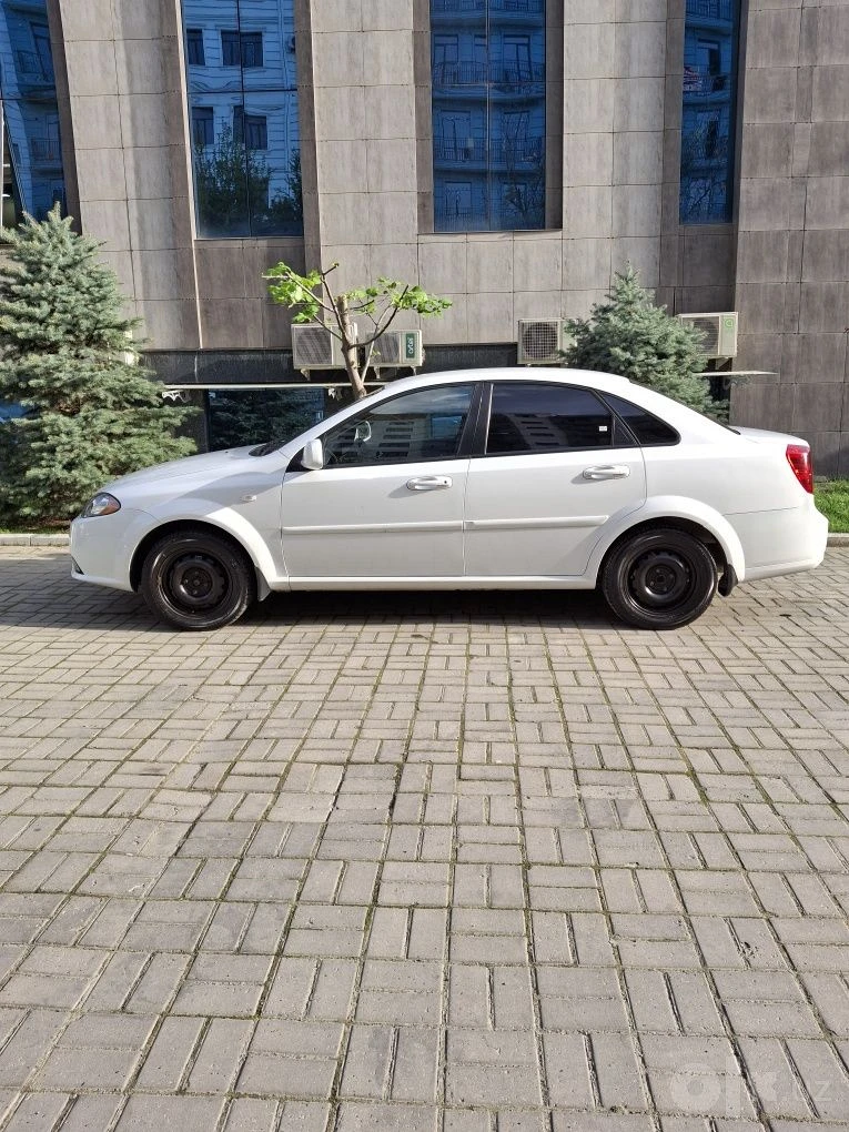Chevrolet Lacetti