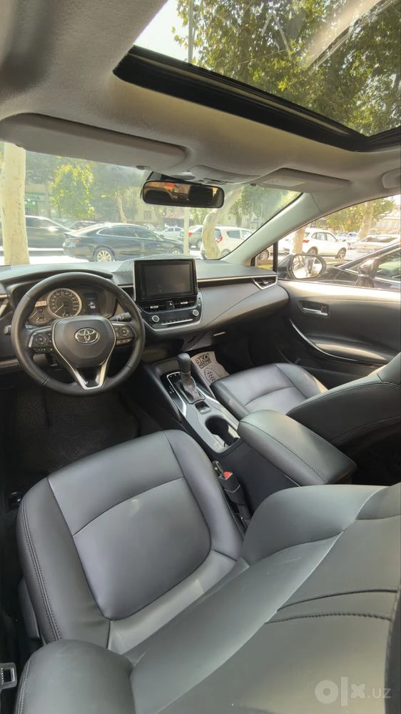 Toyota Corolla Verso