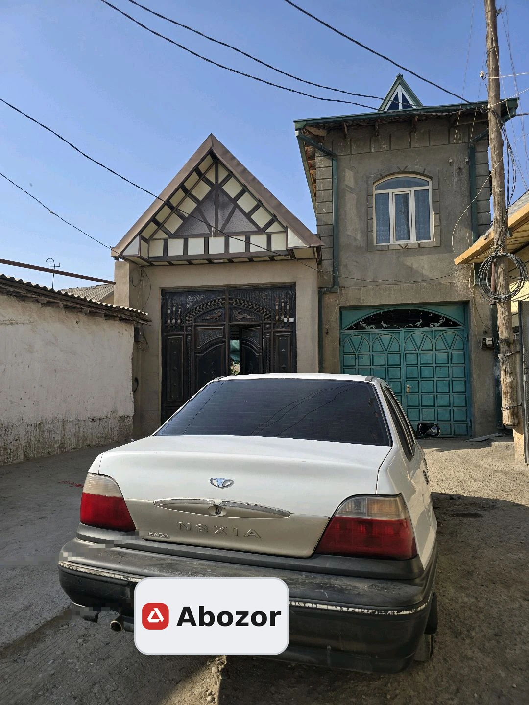 Daewoo Nexia