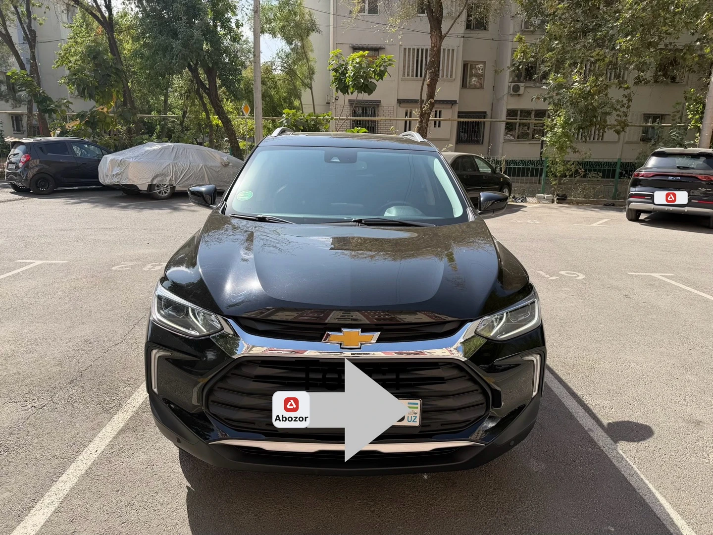 Chevrolet Tracker