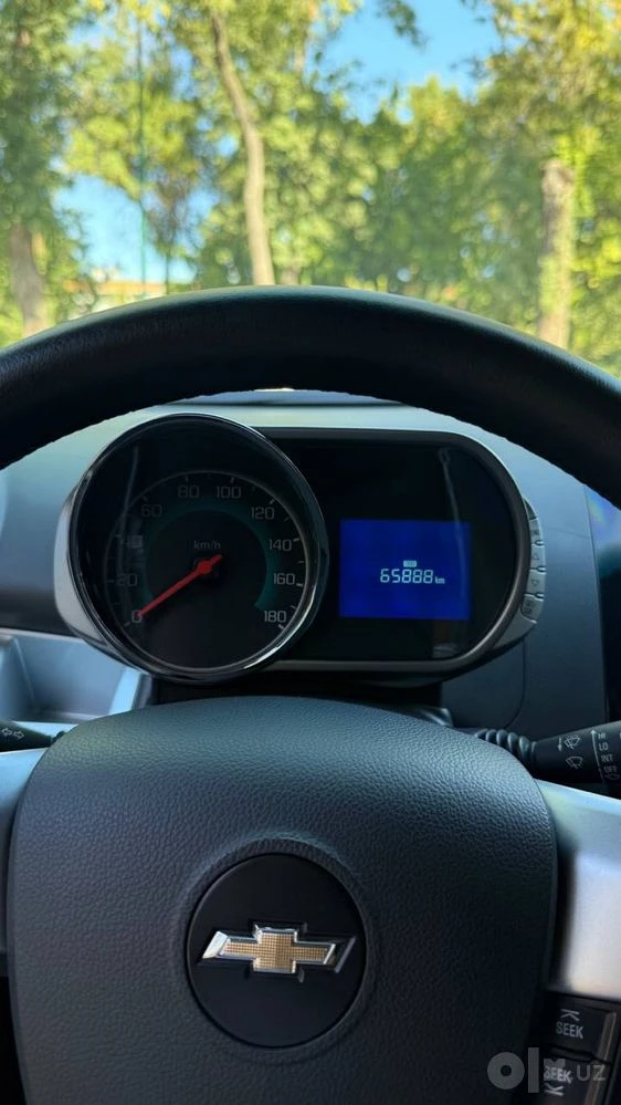 Chevrolet Spark