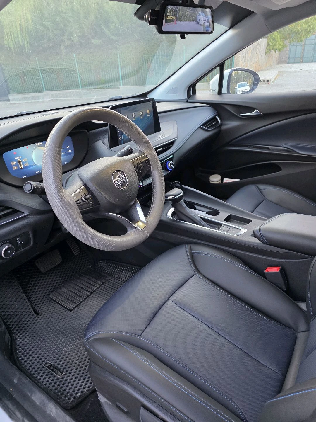 Buick Velite 6