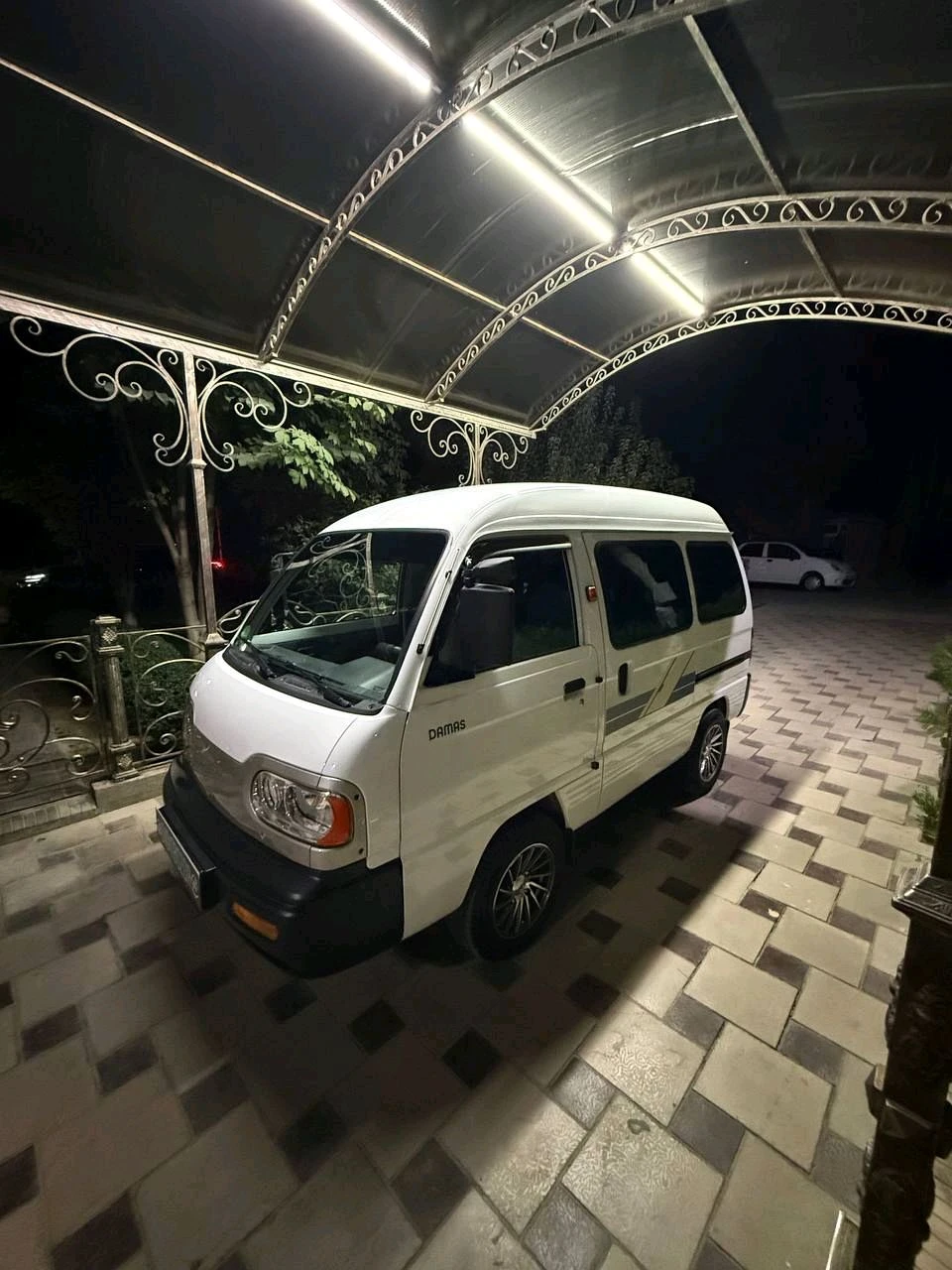 Chevrolet Damas