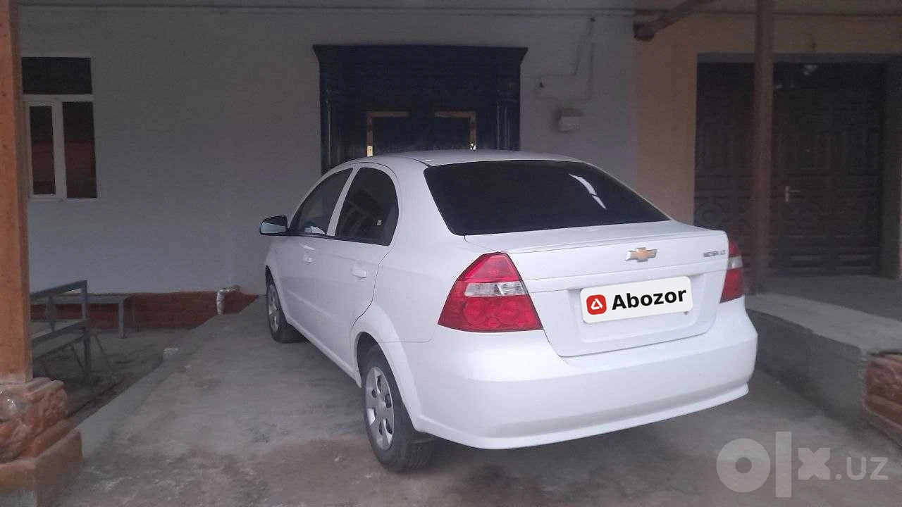 Chevrolet Nexia
