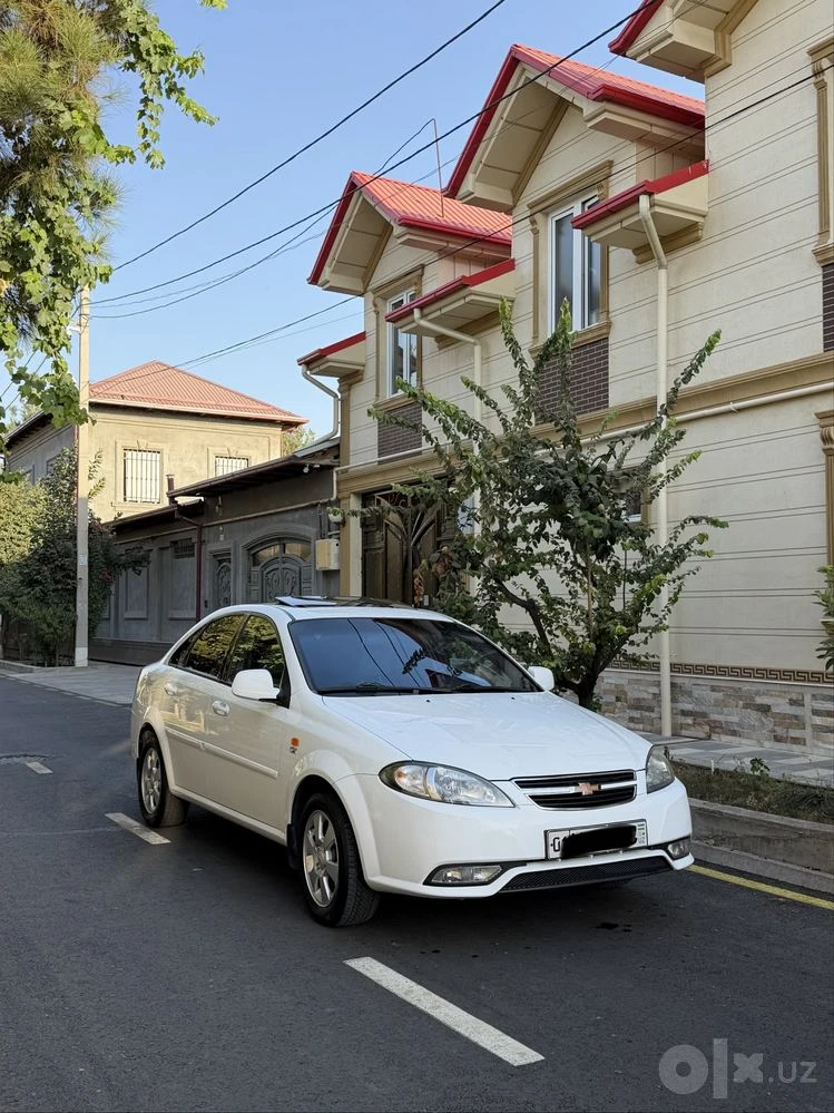 Chevrolet Lacetti