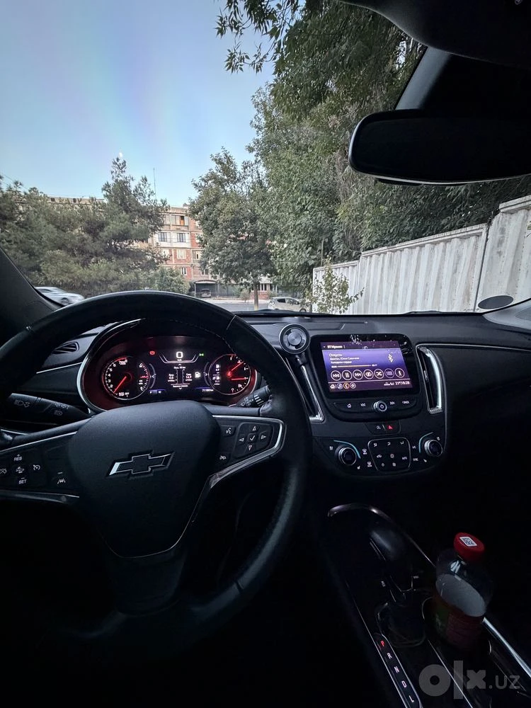 Chevrolet Malibu