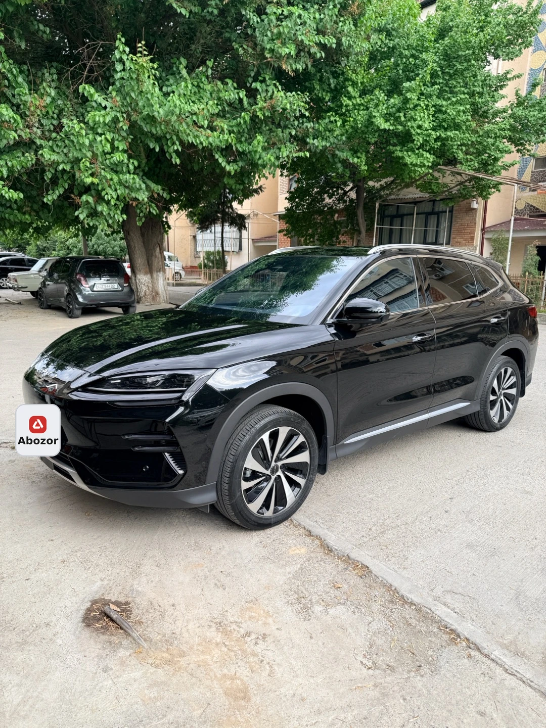 BYD Song Plus