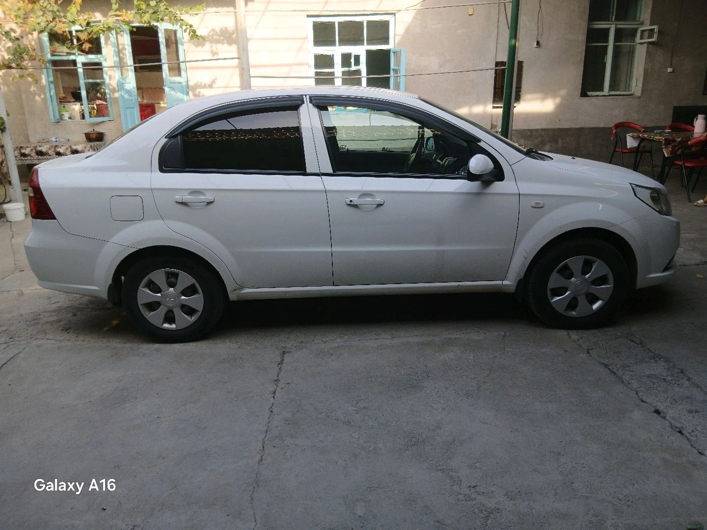 Chevrolet Nexia