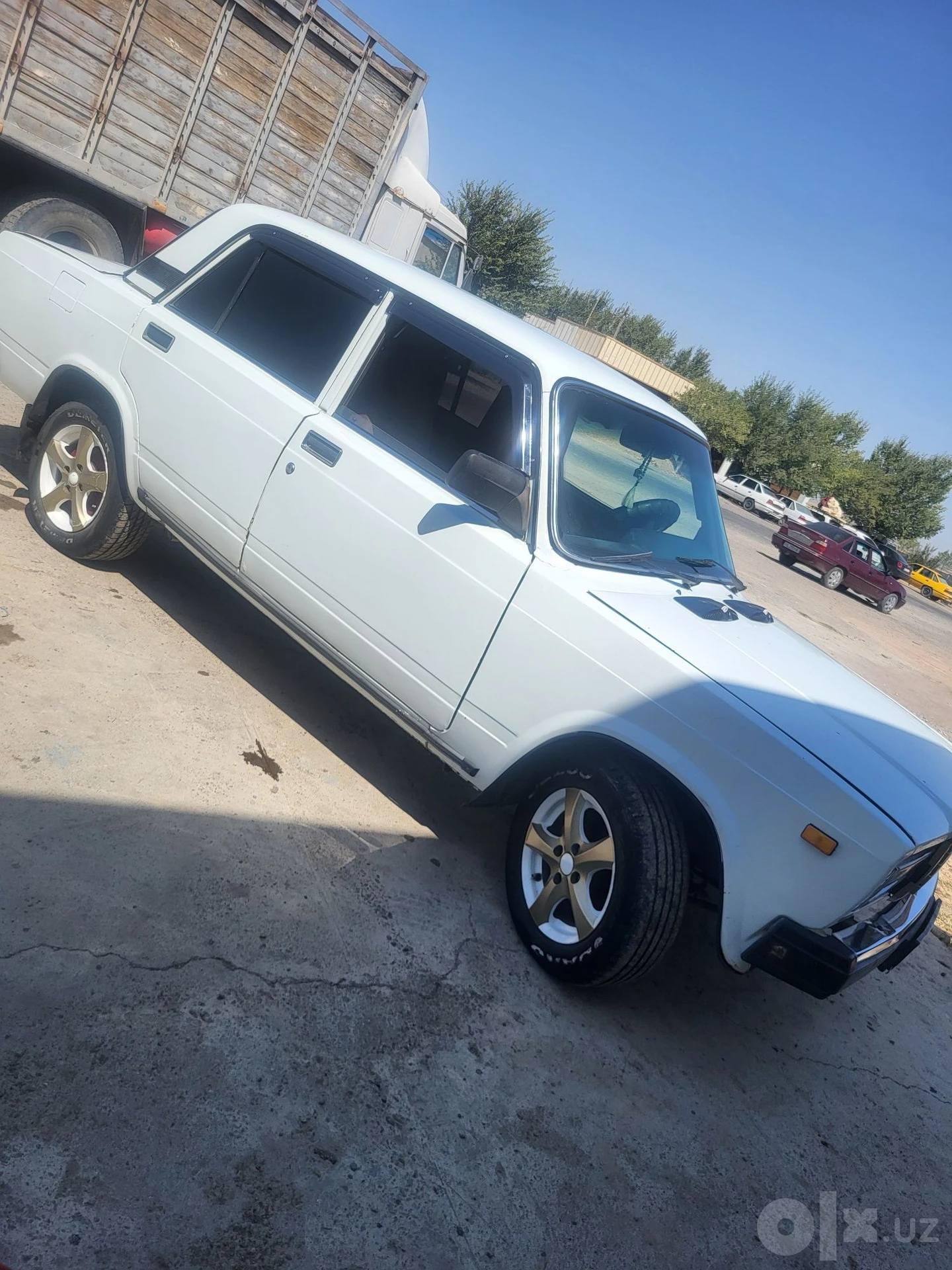 Lada (ВАЗ) 2107