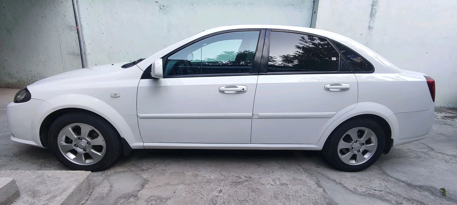 Chevrolet Lacetti