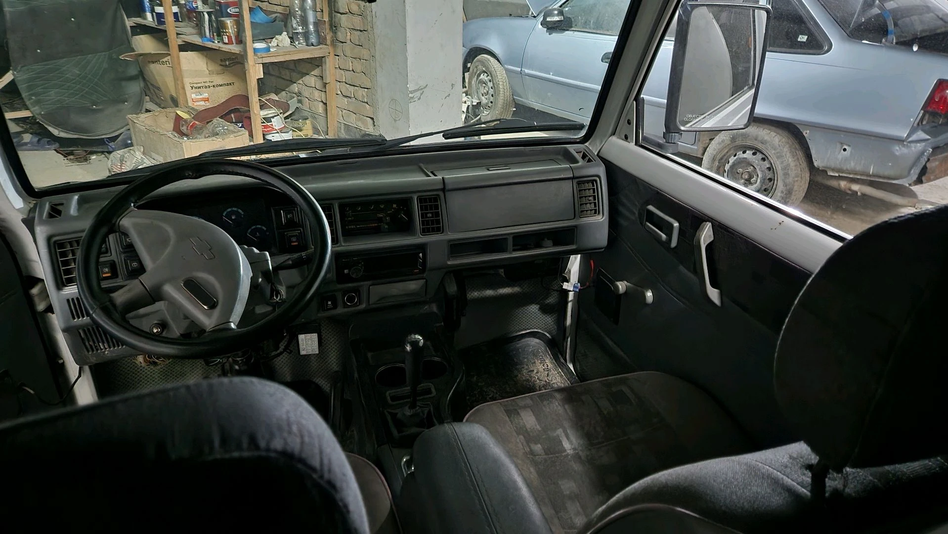 Chevrolet Damas