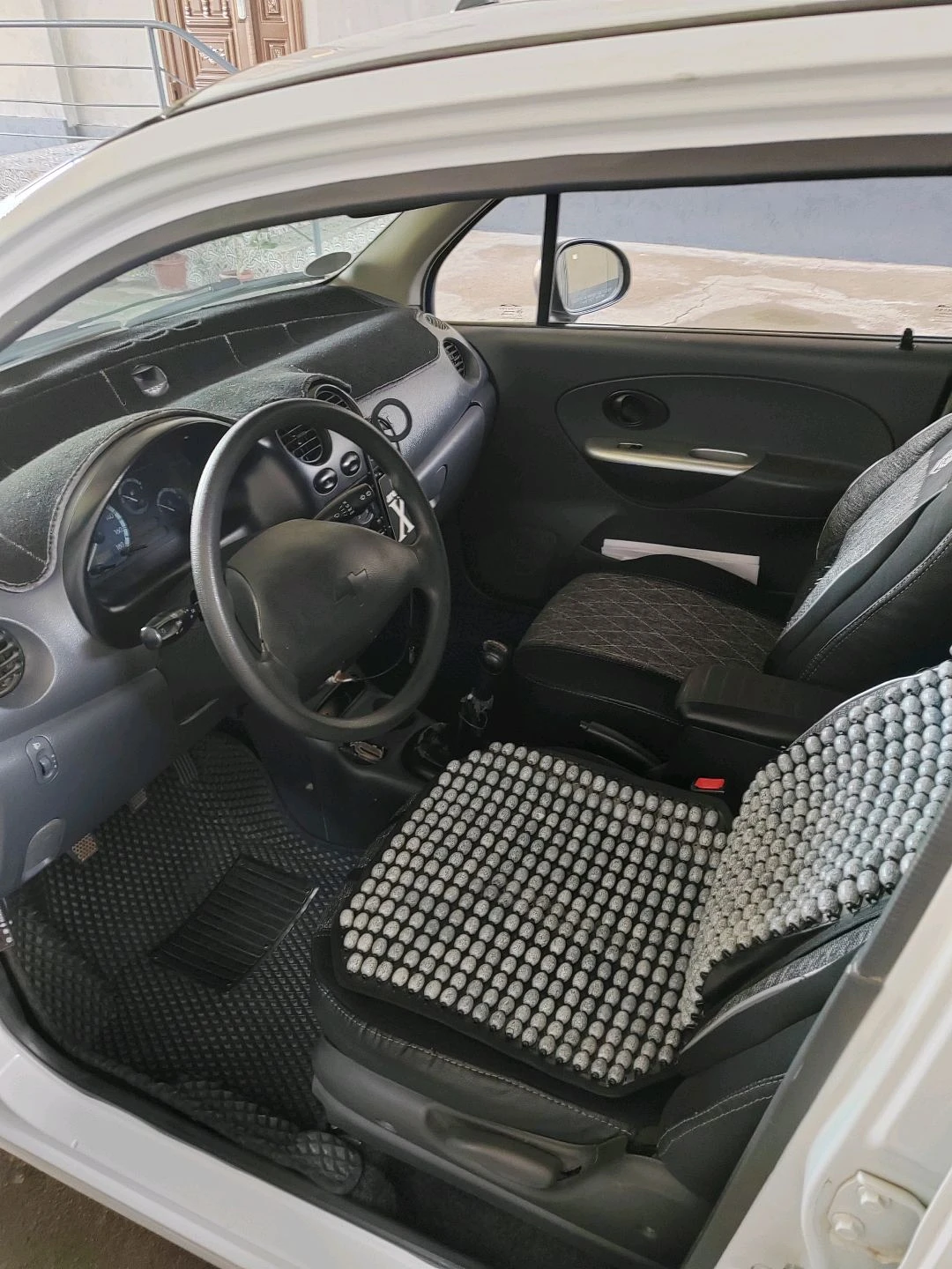 Chevrolet Matiz