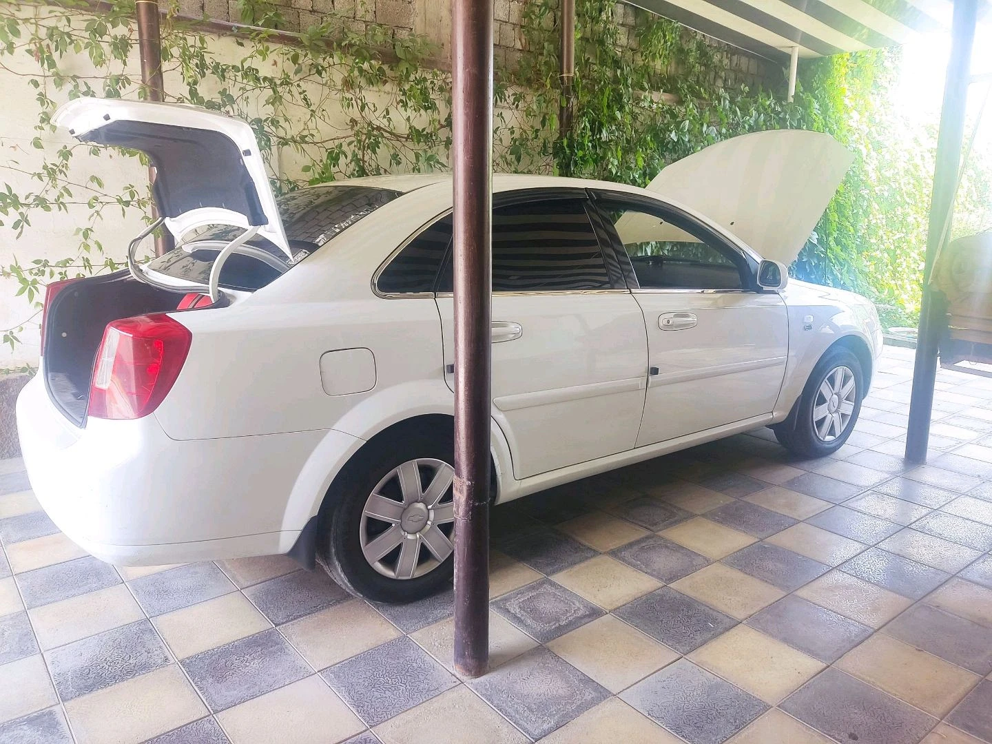 Chevrolet Lacetti