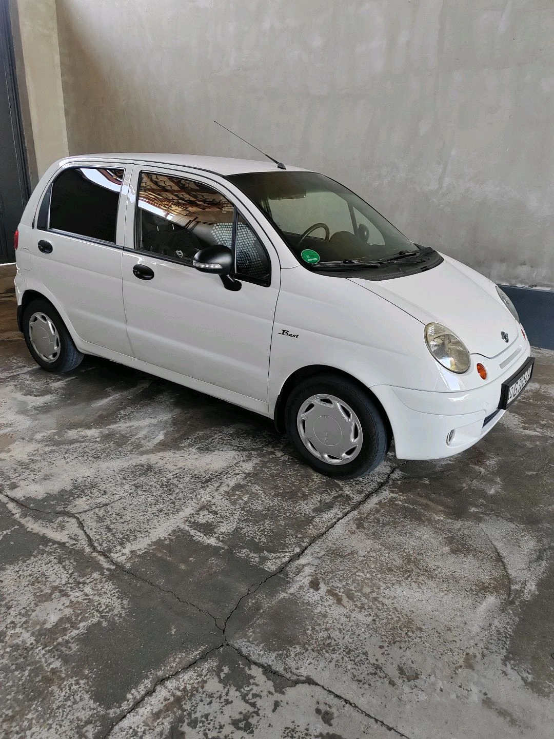 Chevrolet Matiz