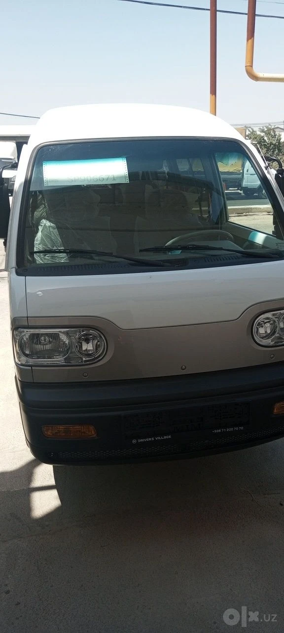 Chevrolet Damas