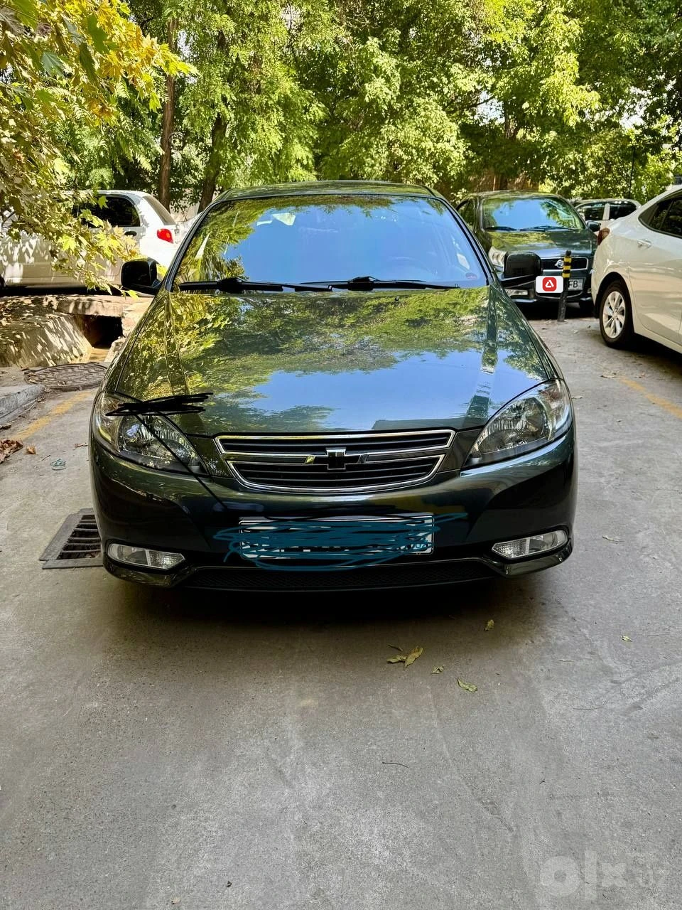 Chevrolet Lacetti